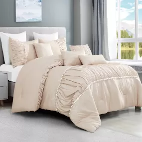 HYPATIA 7PC COMFORTER SET