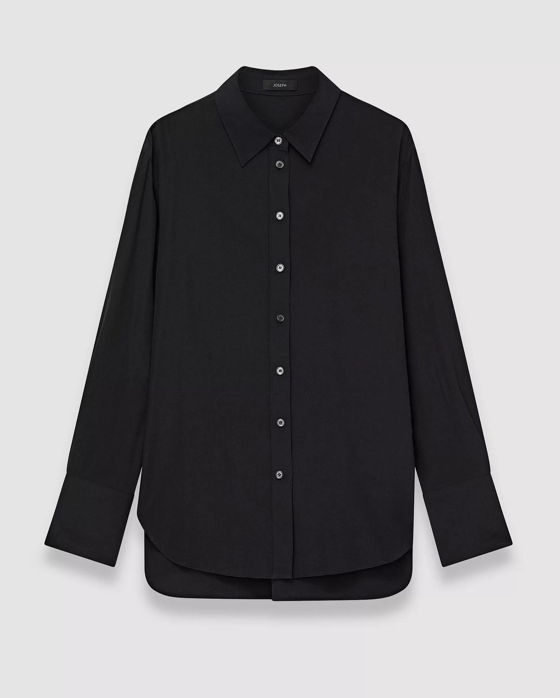 JOE BLOUSE / BLACK