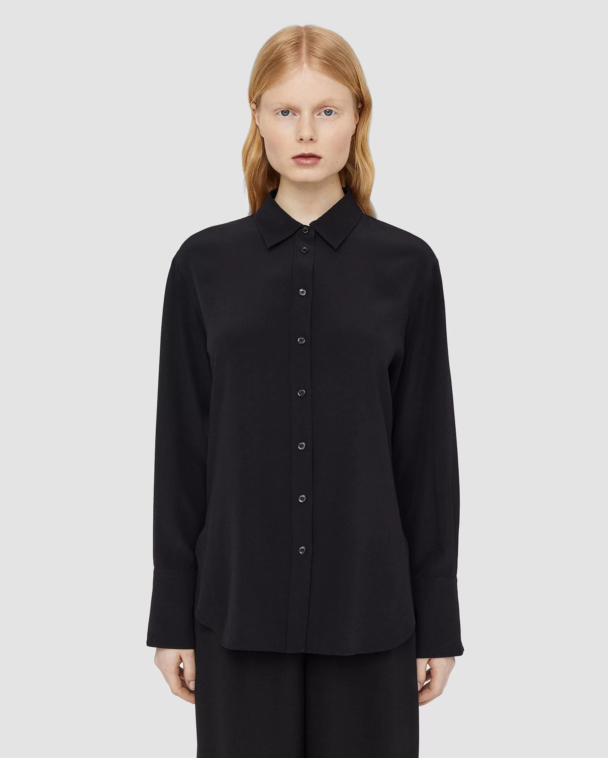 JOE BLOUSE / BLACK