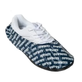 KR Strikeforce NFL Dallas Cowboys Bowling Shoe Covers