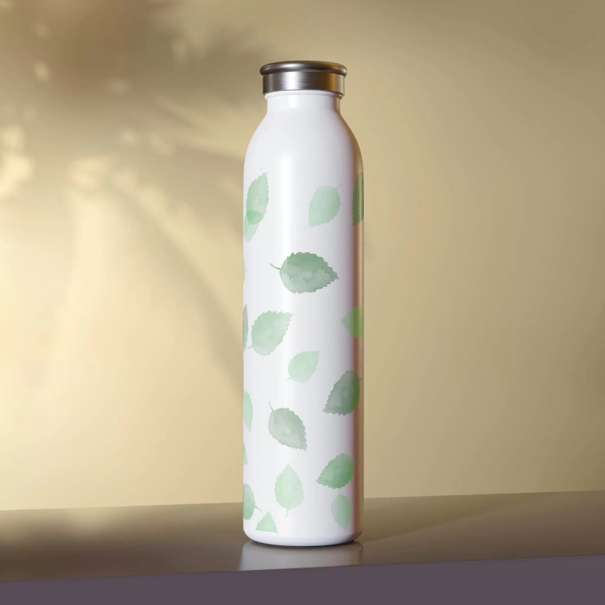 Leaves Water Bottle