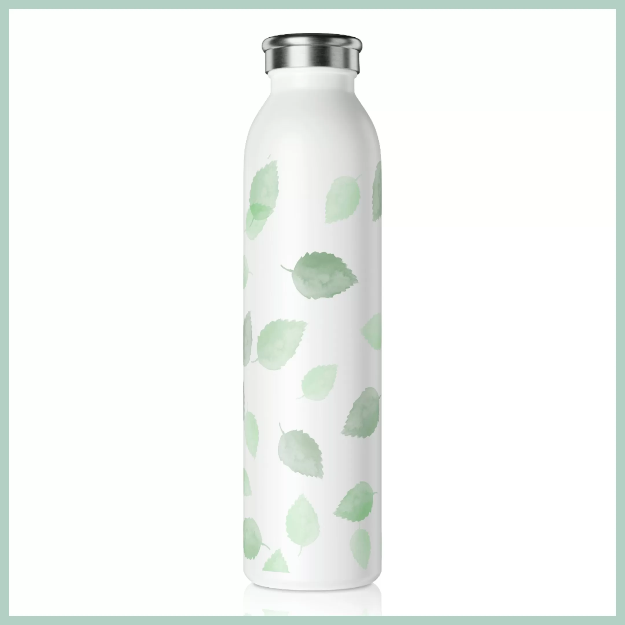 Leaves Water Bottle