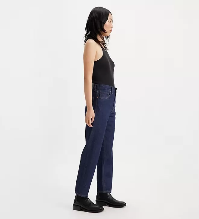 Levi's | Japanese Selvedge Column Jeans in Moj Dark Wash