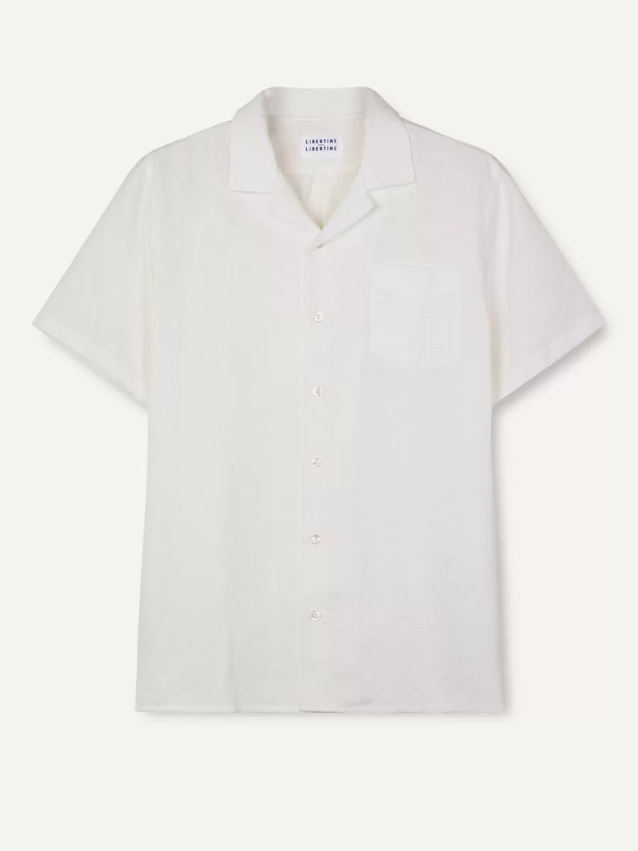 Libertine Cave 3428 Shirts Off White