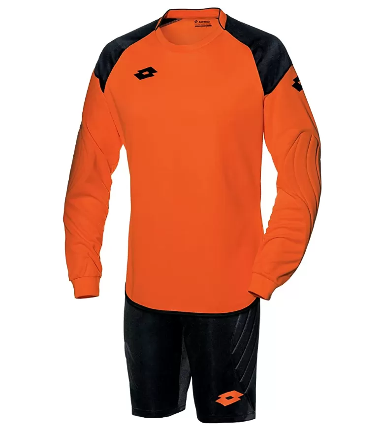 Lot Kit Ls Cross Goalkeeper Uniform S3716