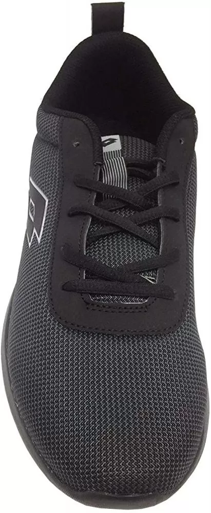 Lotto Superlight Lite S9012 black men's sneaker