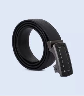 MA1158-BLACK-Men Belt