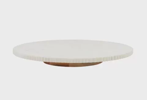 Maccini Marble Lazy Susan