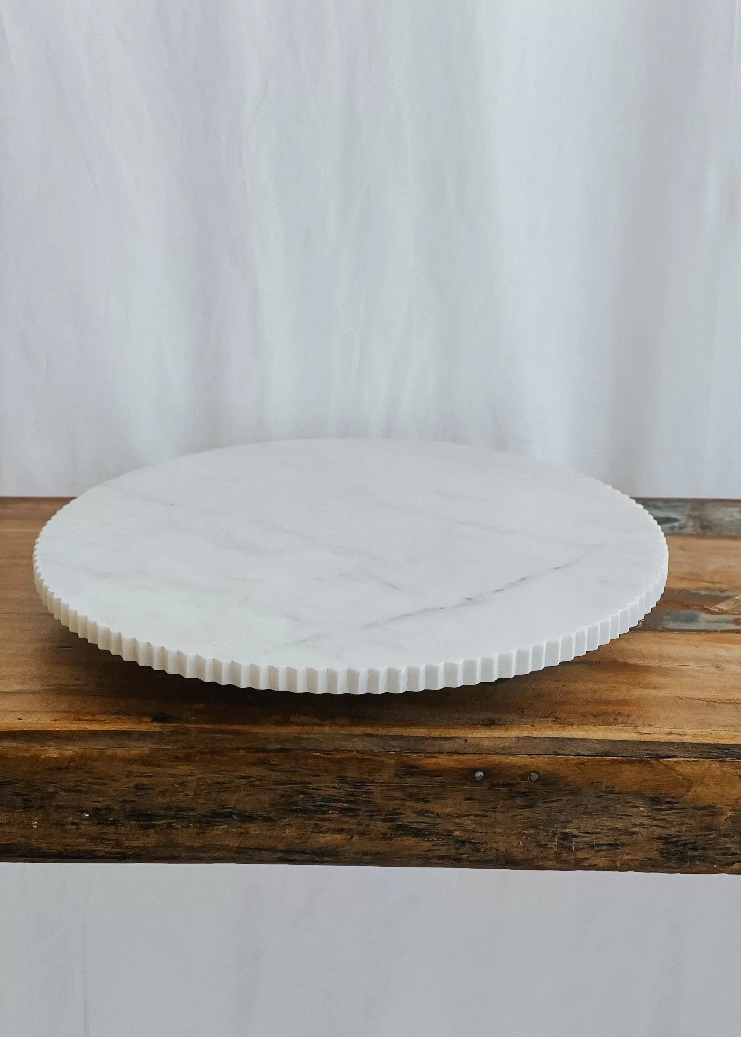 Maccini Marble Lazy Susan