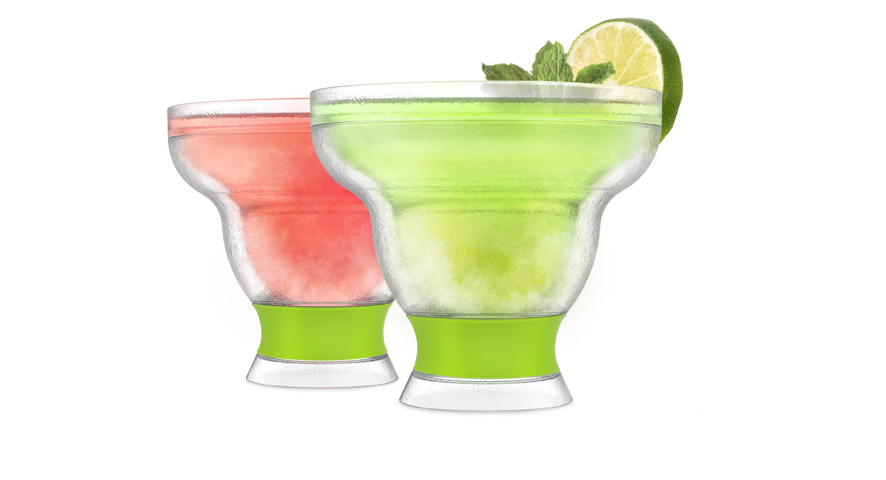 Margarita FREEZE Cooling Cups (set of 2)