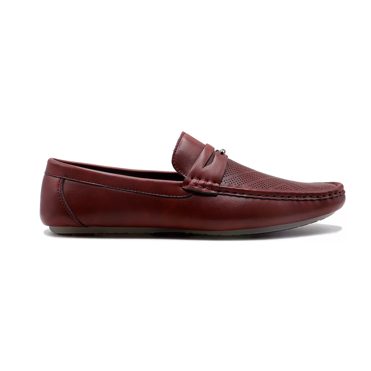 Maroon Casual Loafer M00160002