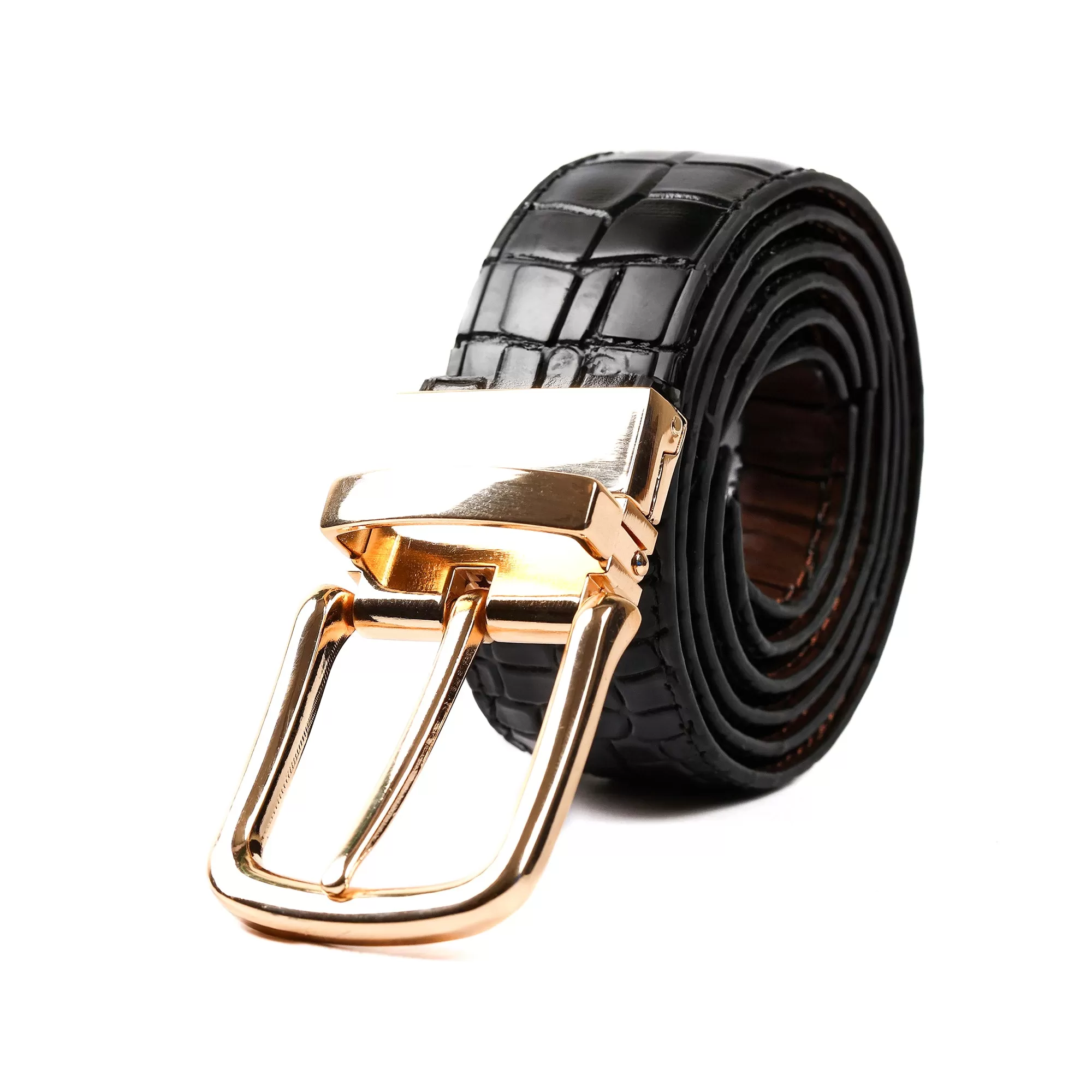 Men Leather Reversible Belt CB BELT 023