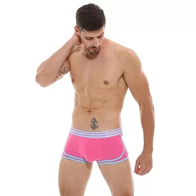 Men underwear Cotton Boxers Male shorts Soft Comfortable Underpants