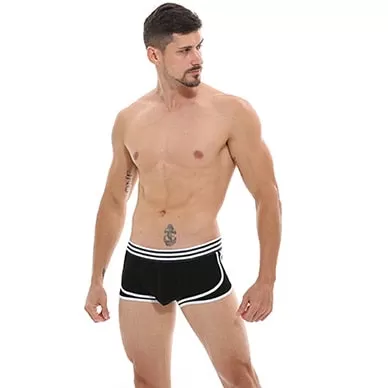 Men underwear Cotton Boxers Male shorts Soft Comfortable Underpants