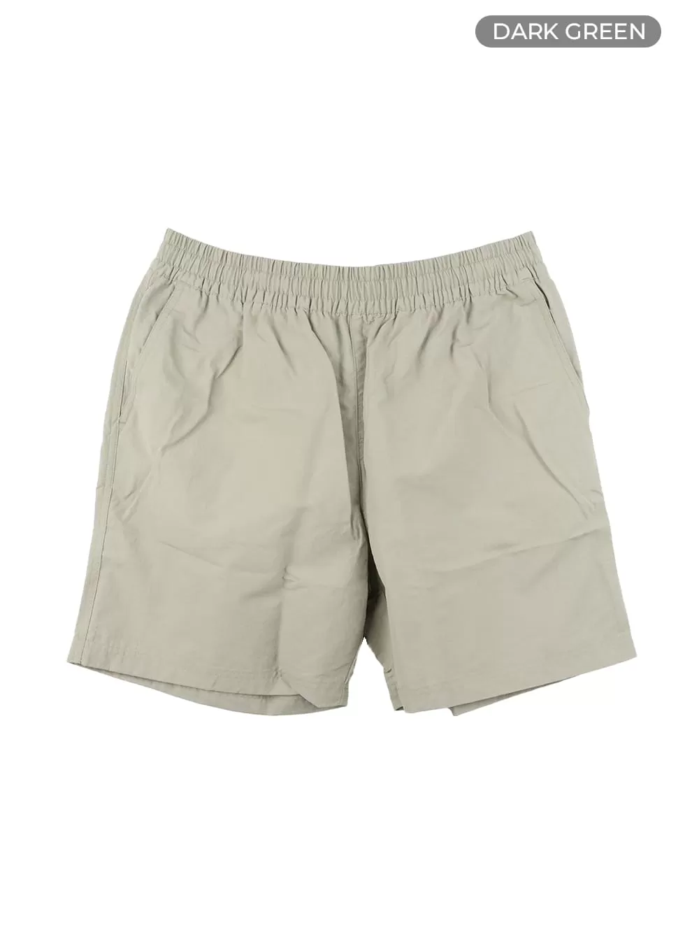 Men's Casual Nylon Shorts IA402