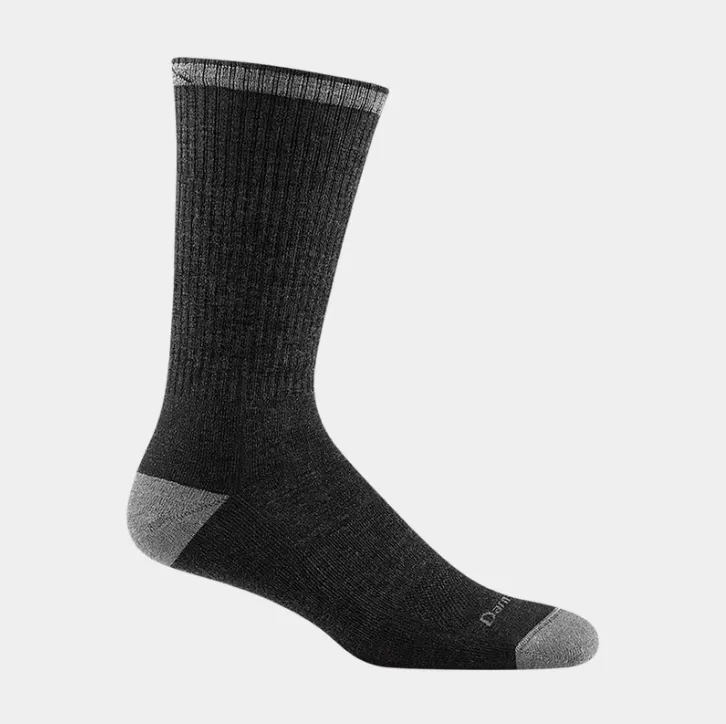 Men's Darn Tough John Henry Boot Midweight Work Sock 3-Pack - Gravel