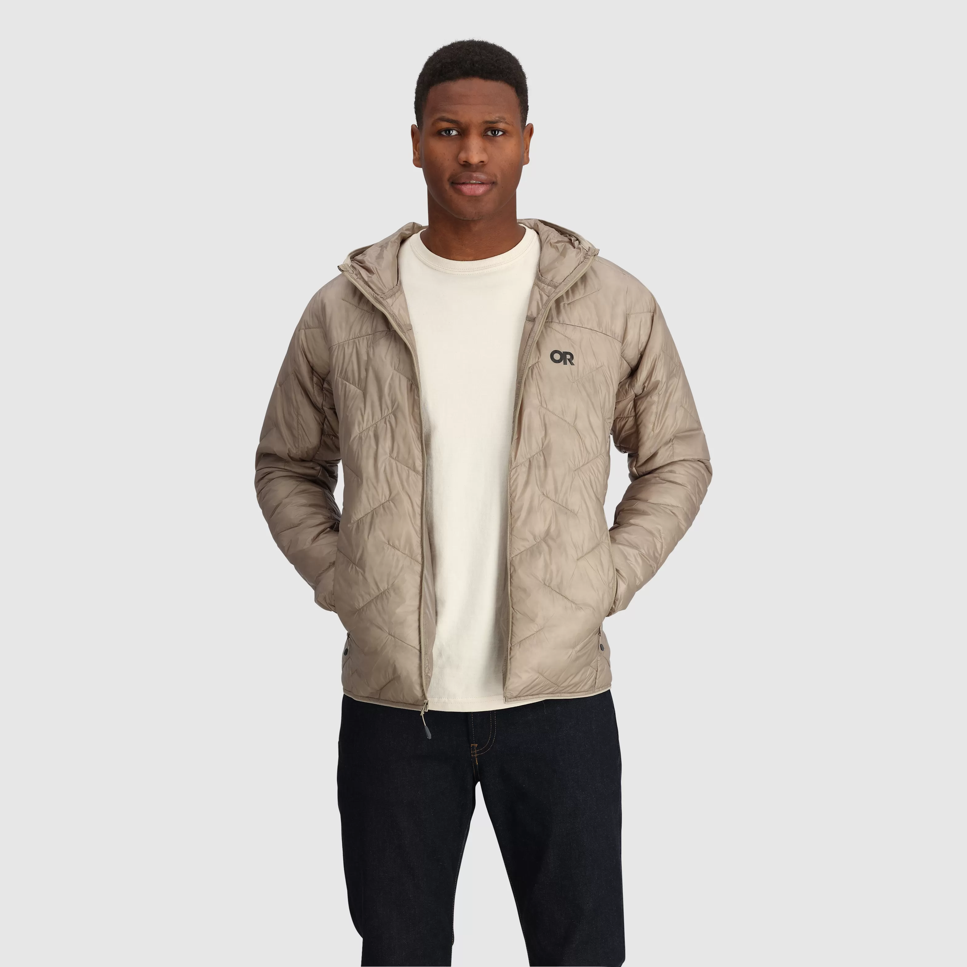 Men's SuperStrand LT Hoodie