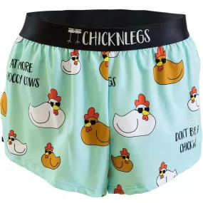 Men's Swaggy Chickns 2" Split Shorts