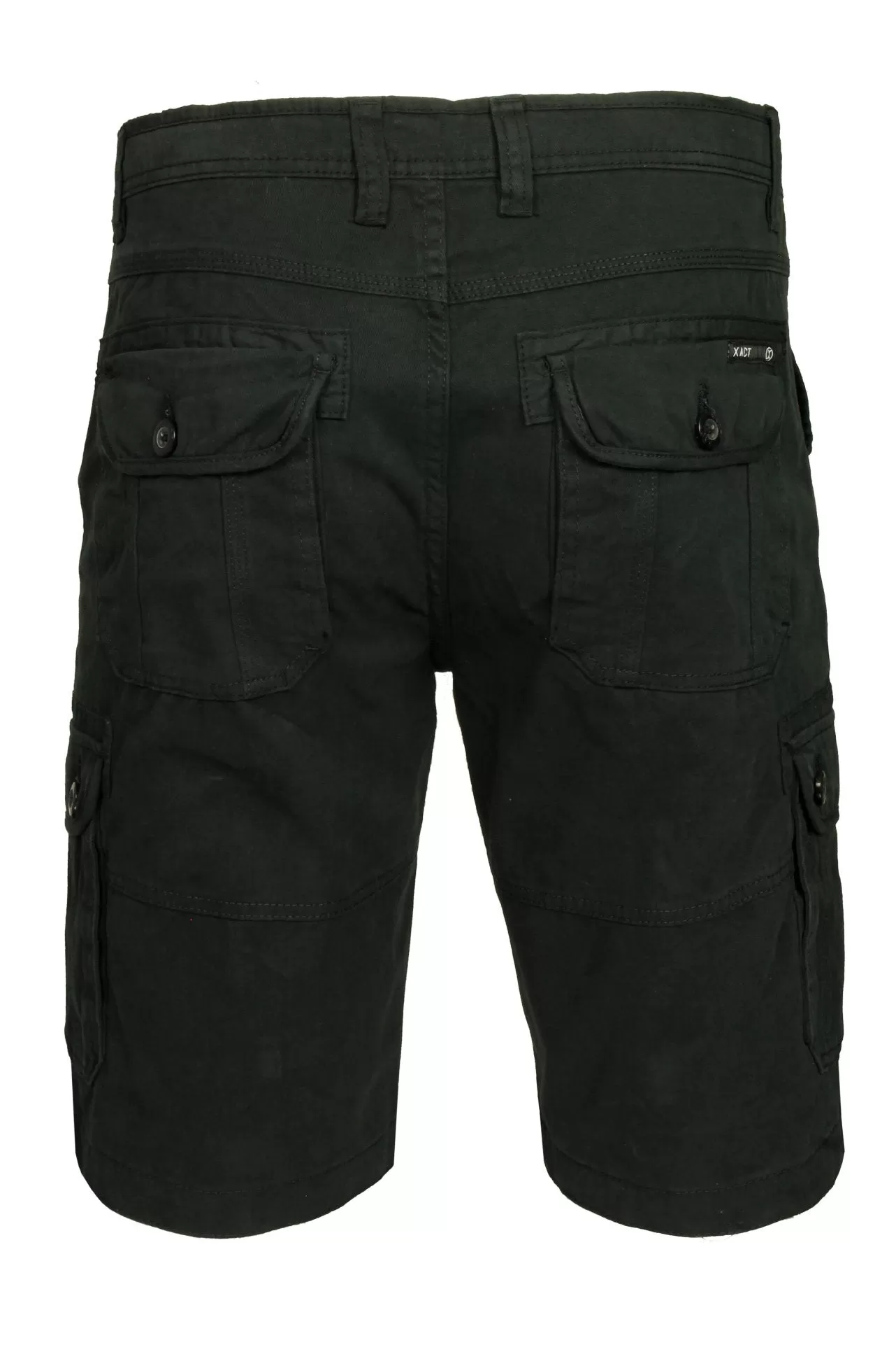 Mens Xact Cotton Twill Cargo Shorts