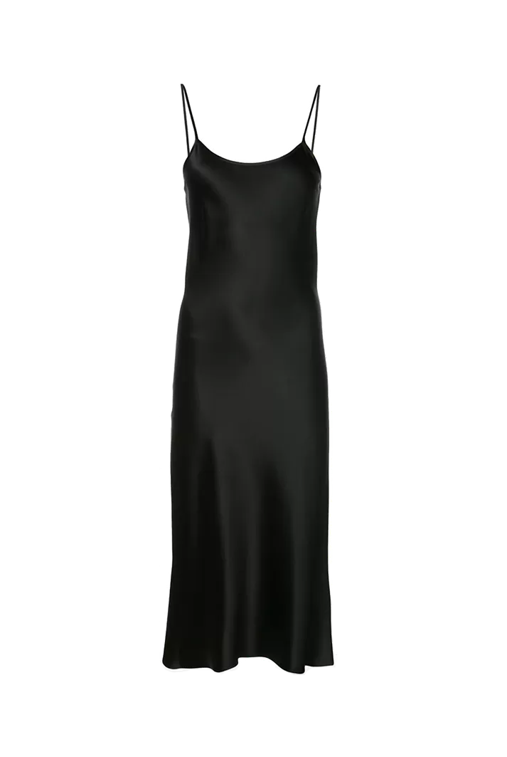 Midi Slip Dress