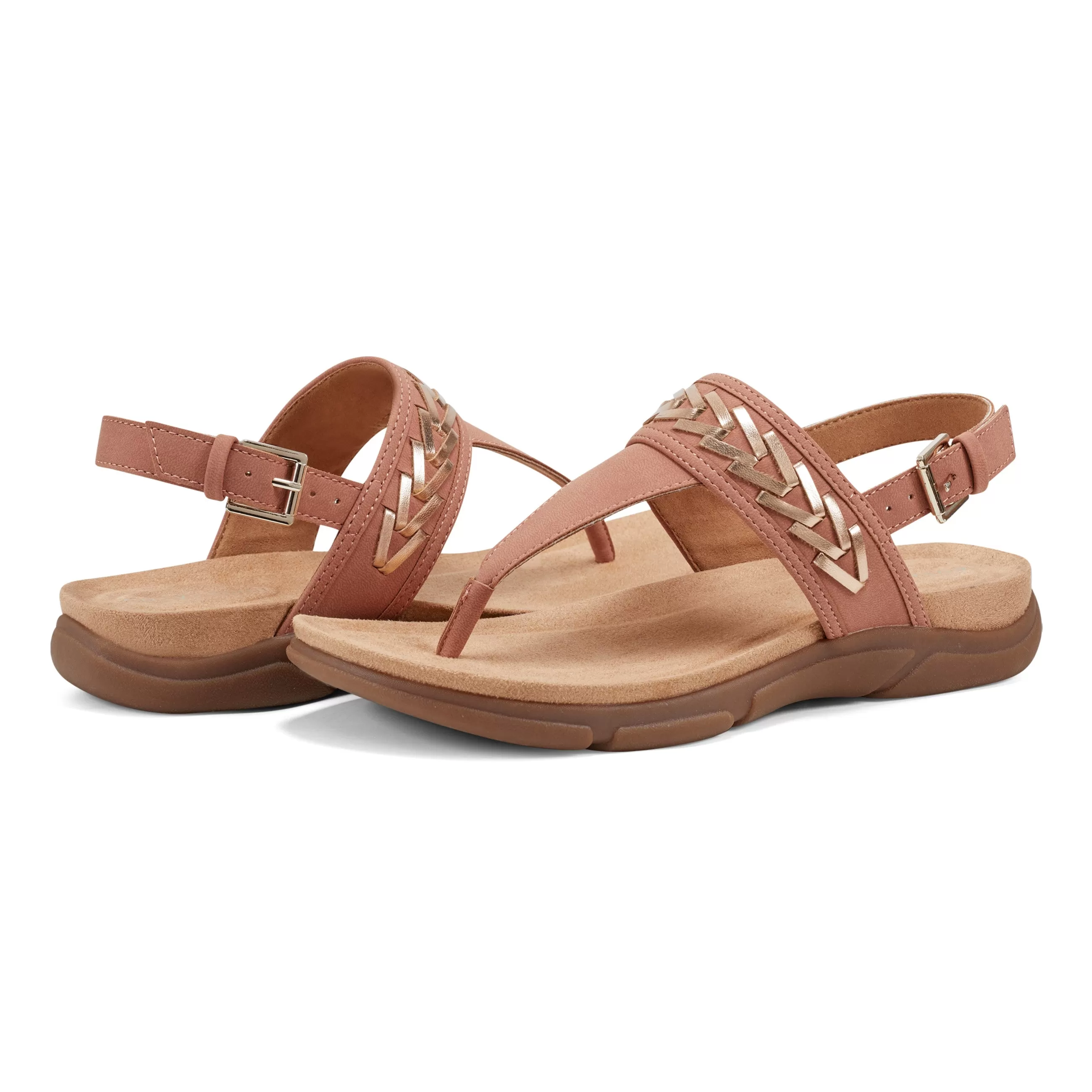 Monte Casual Sandals