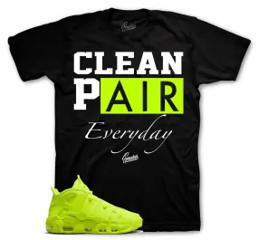 More Uptempo 96 Clean Pair Shirt