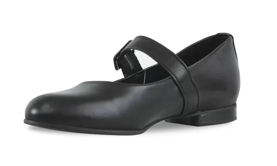 Munro MJ Black Mary Jane Shoes