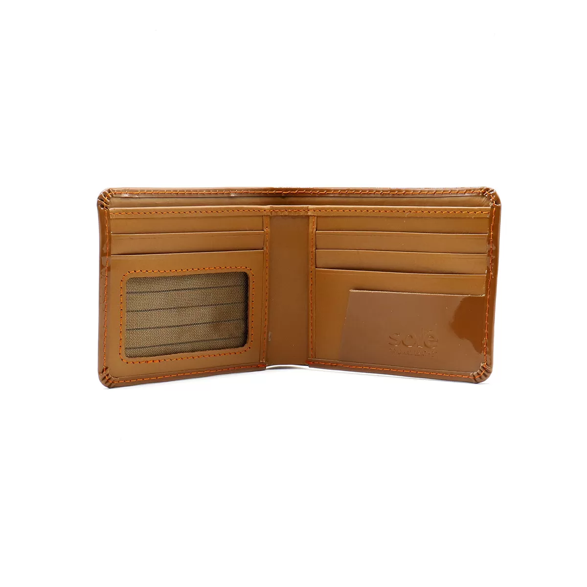 Mustard Casual Wallet A00MW0013