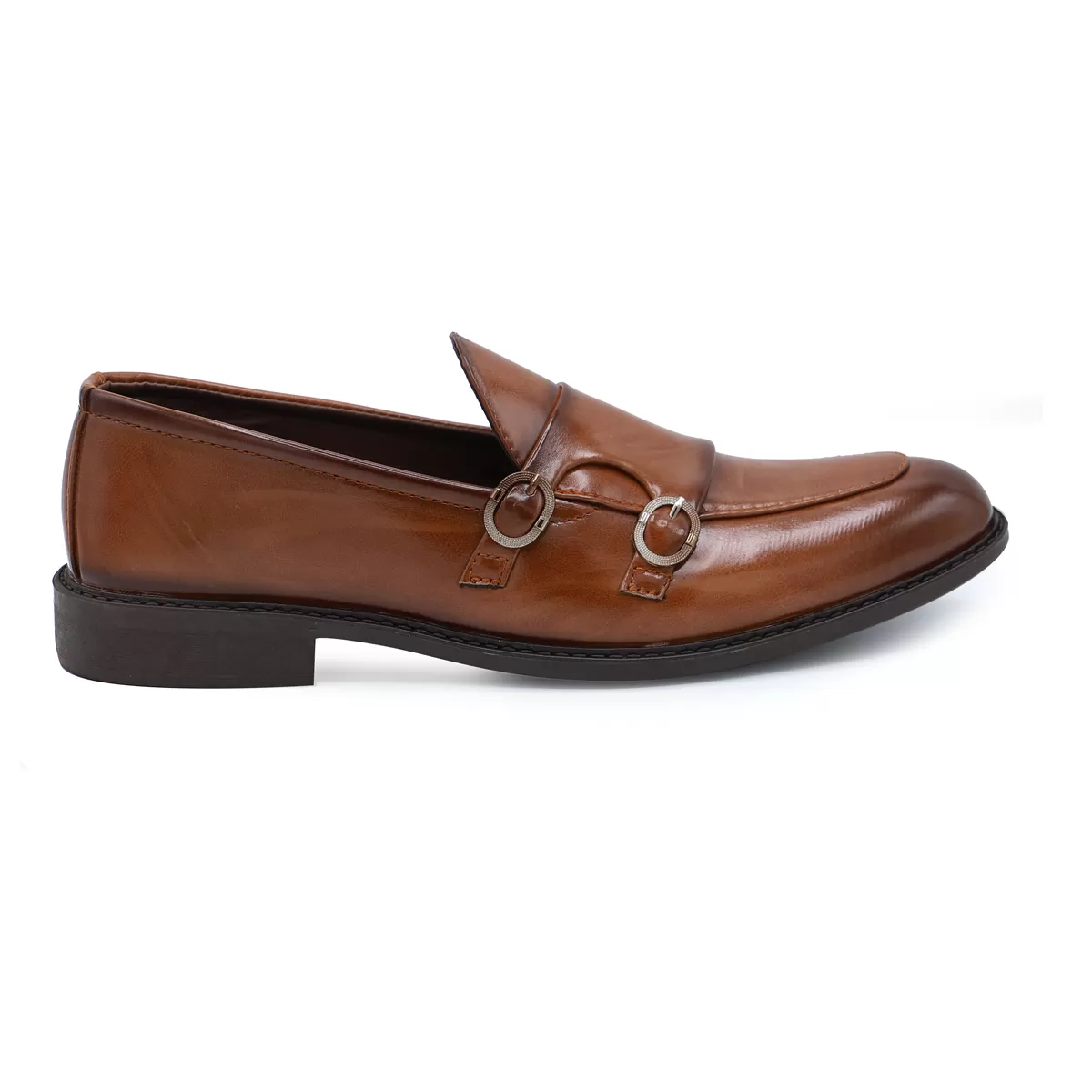 Mustard Formal Slip On 155058