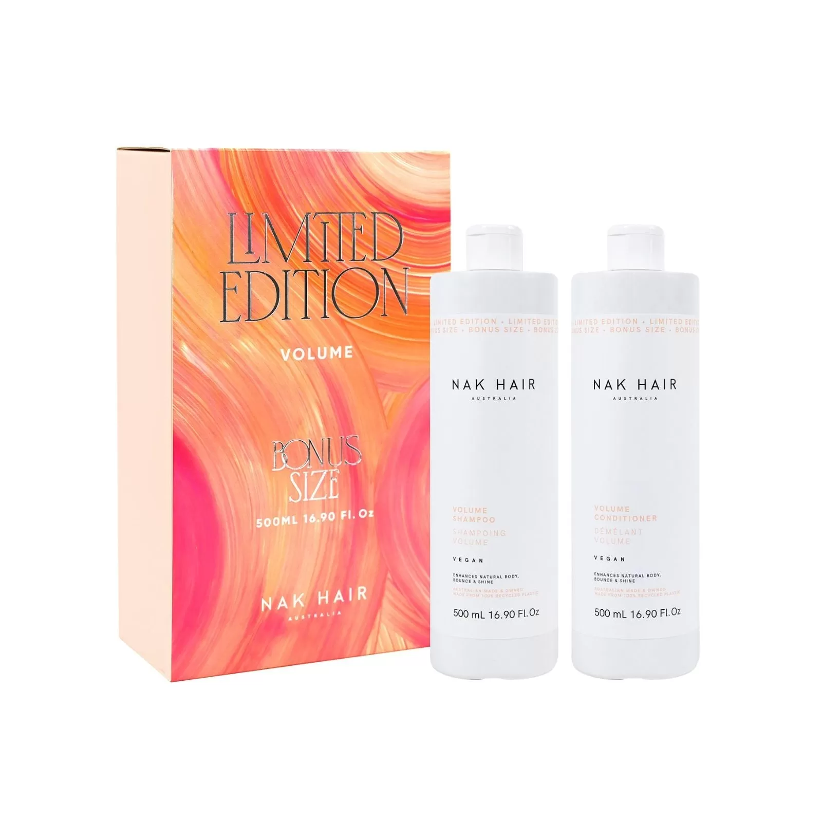 NAK | Volume Duo 500ml