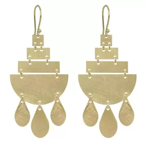 Natia Chandelier Earrings