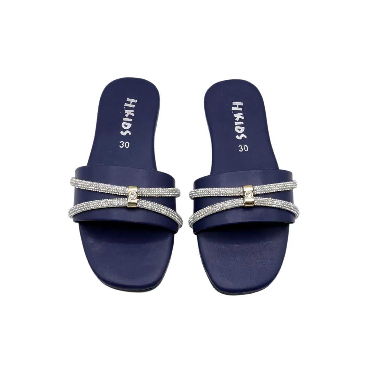 Navy Casual Chappal K00G30002