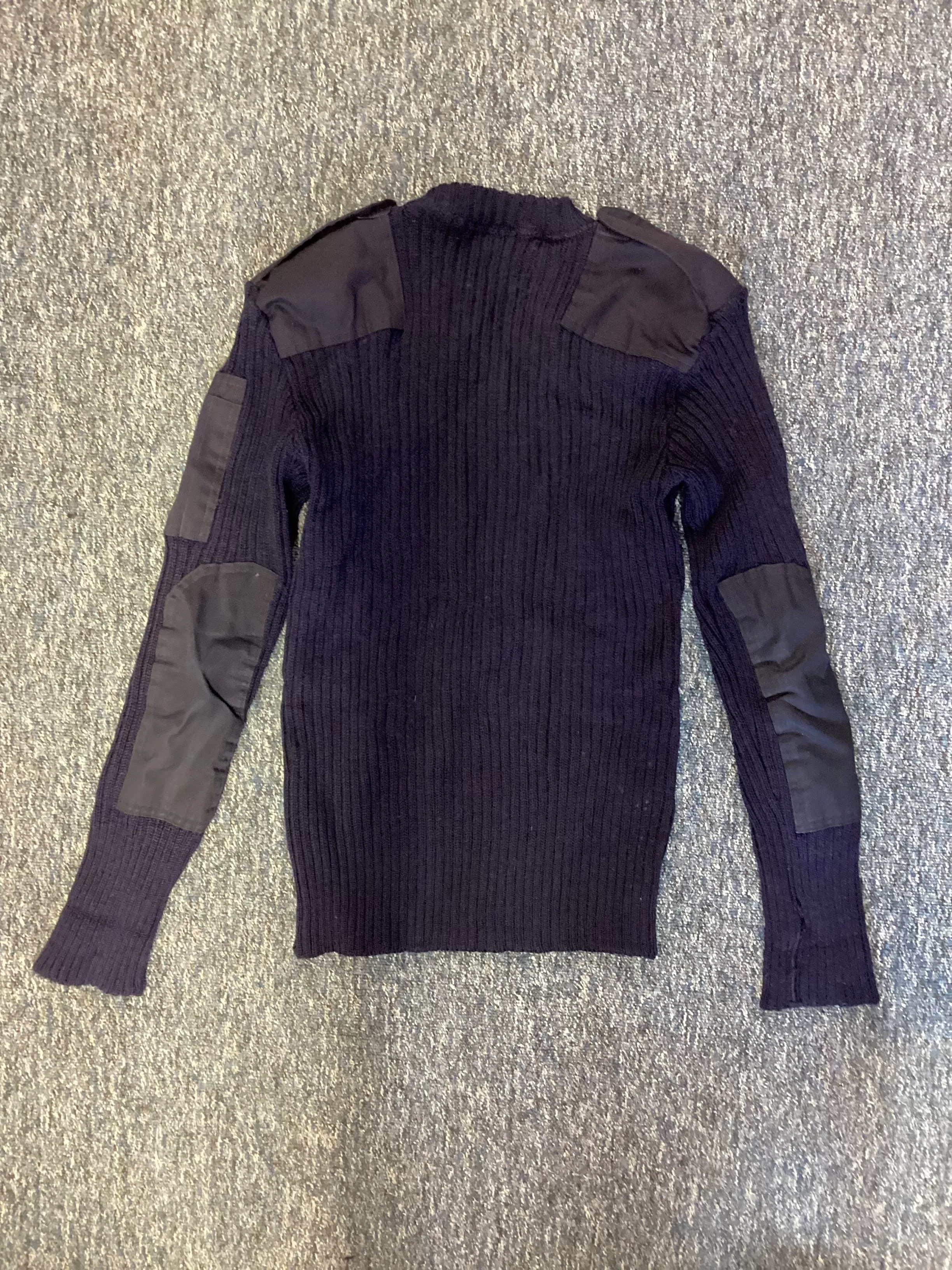 Navy Nato Jumper Men’s (Used – Grade A)