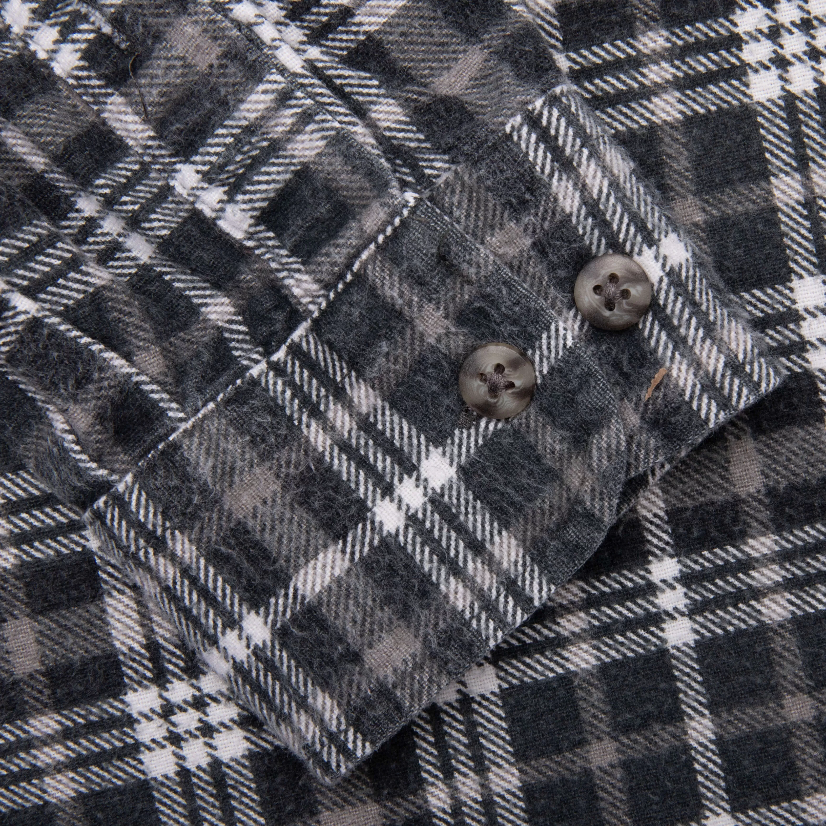 Needles Flannel Shirt Ribbon Shirt - Assorted