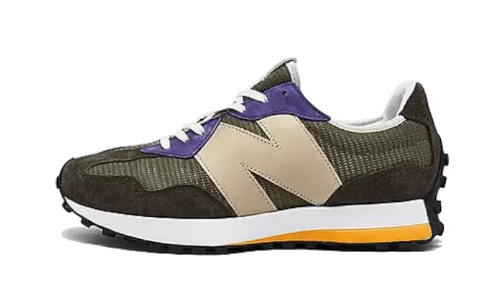 New Balance 327 True Camo Plum