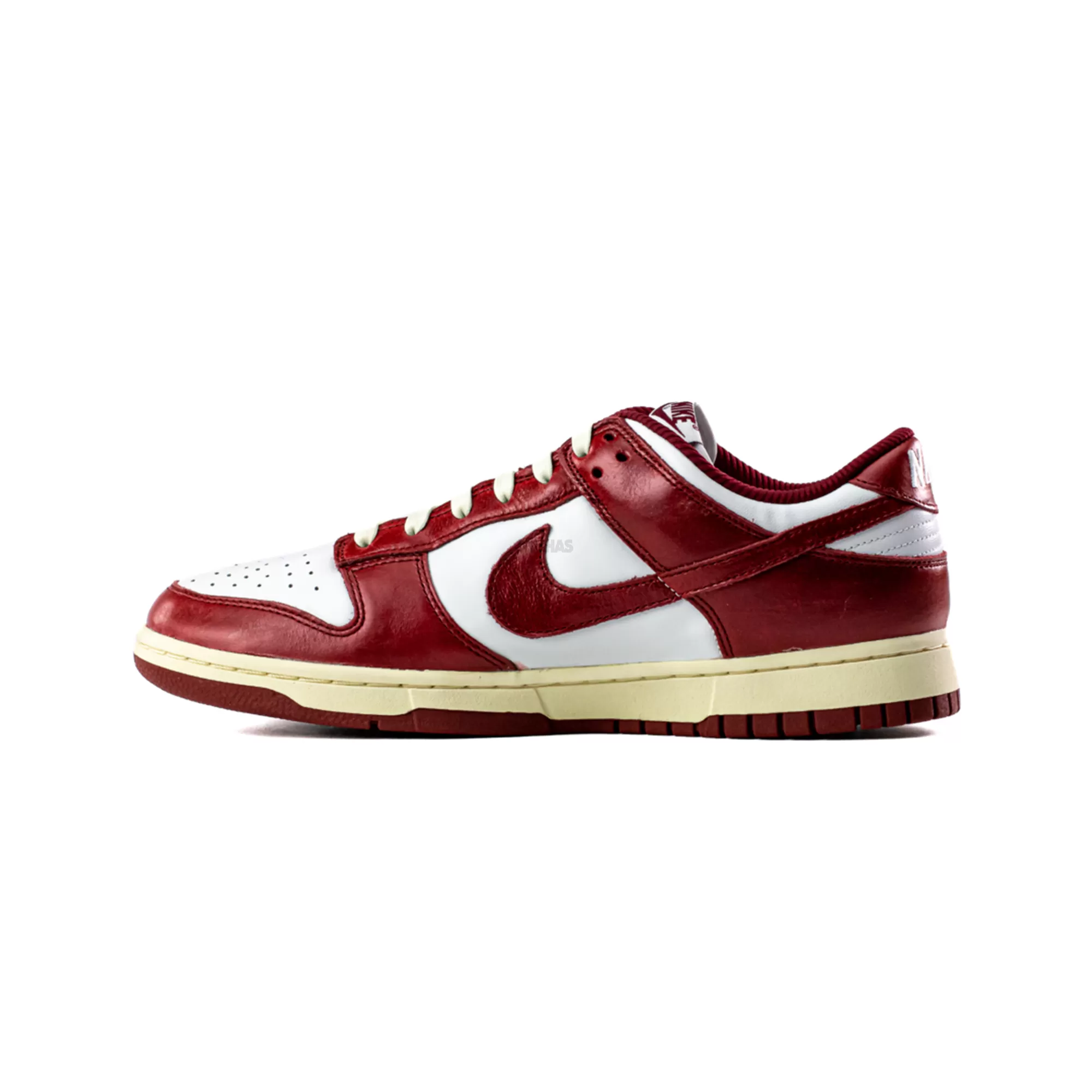 Nike Dunk Low PRM 'Team Red' Women's (2023)