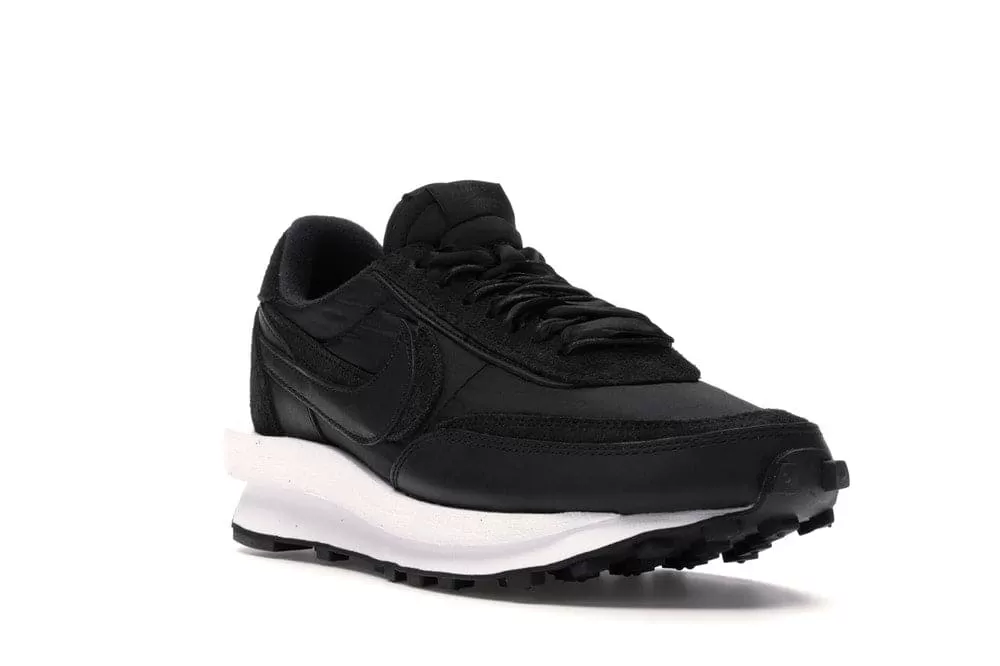 Nike LD Waffle Sacai Black Nylon Men's