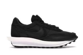 Nike LD Waffle Sacai Black Nylon Men's