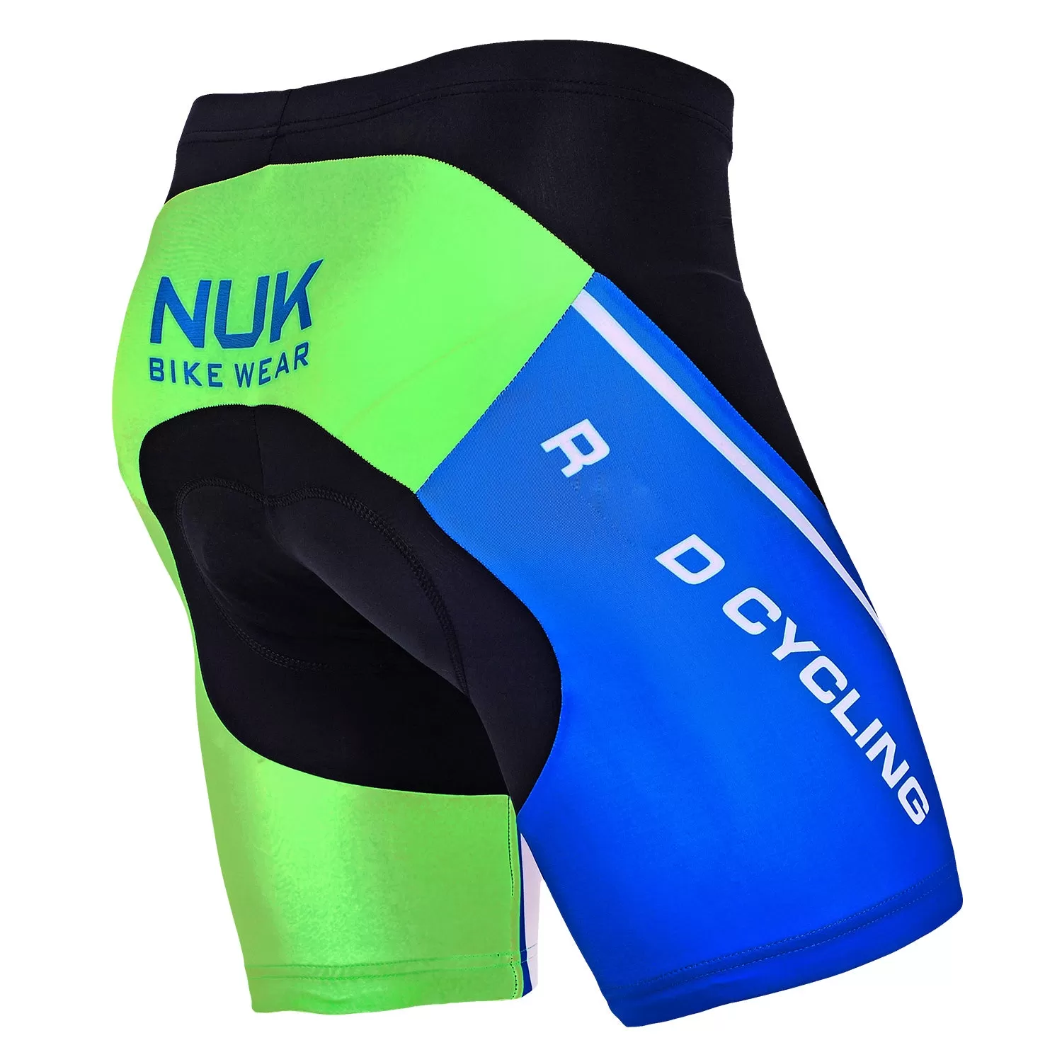 Nuckily MB003 Gel Padded Cycling Short