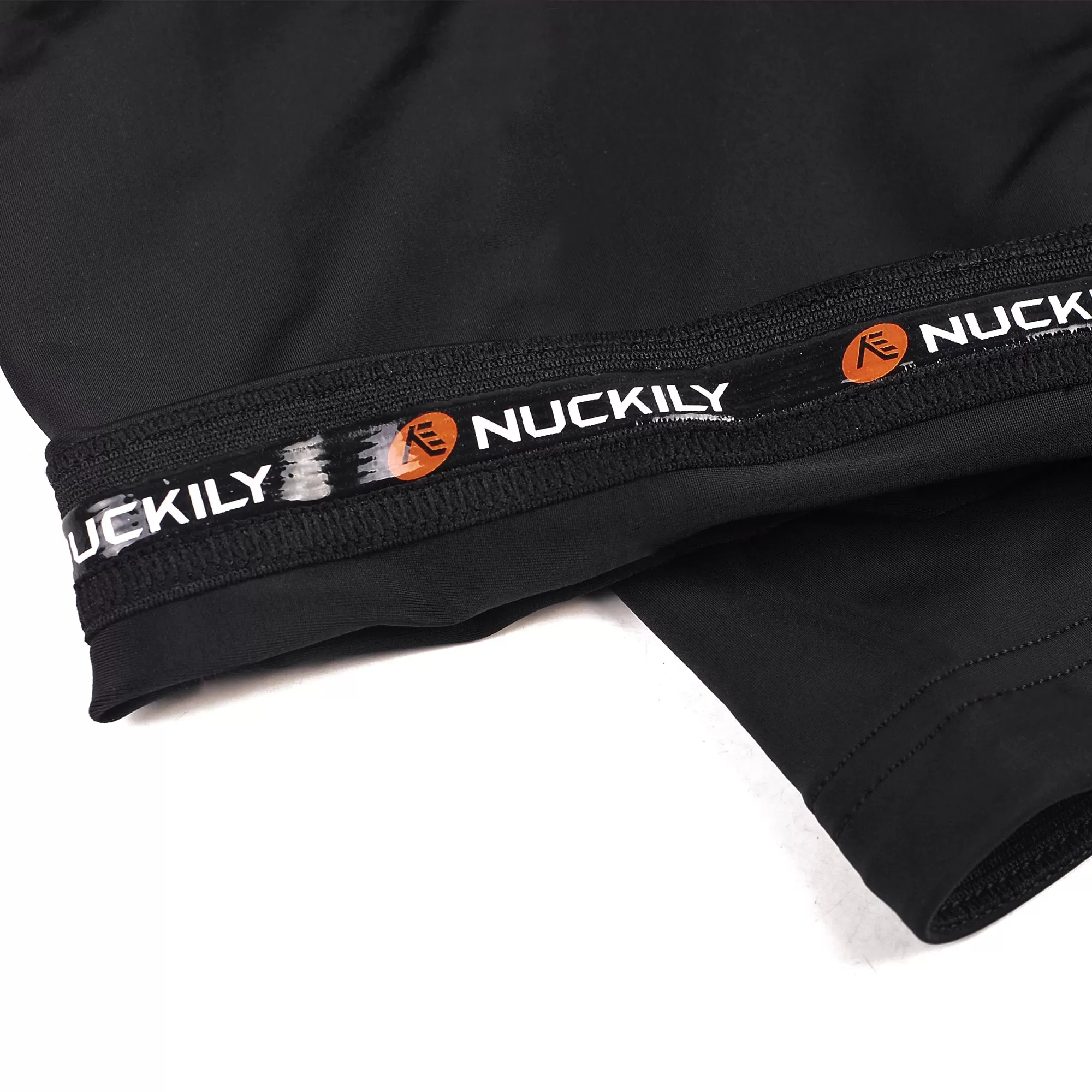 Nuckily MB003 Gel Padded Cycling Short