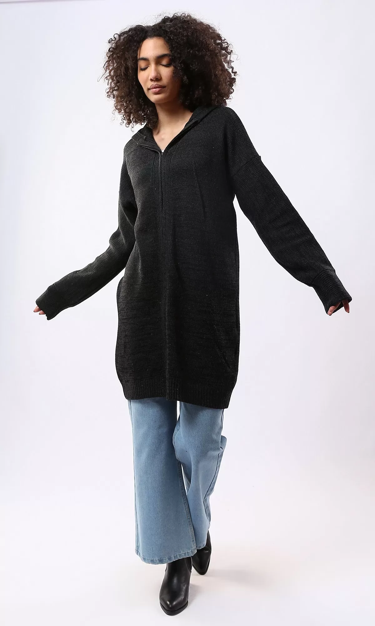 O175466 Women Cardigan