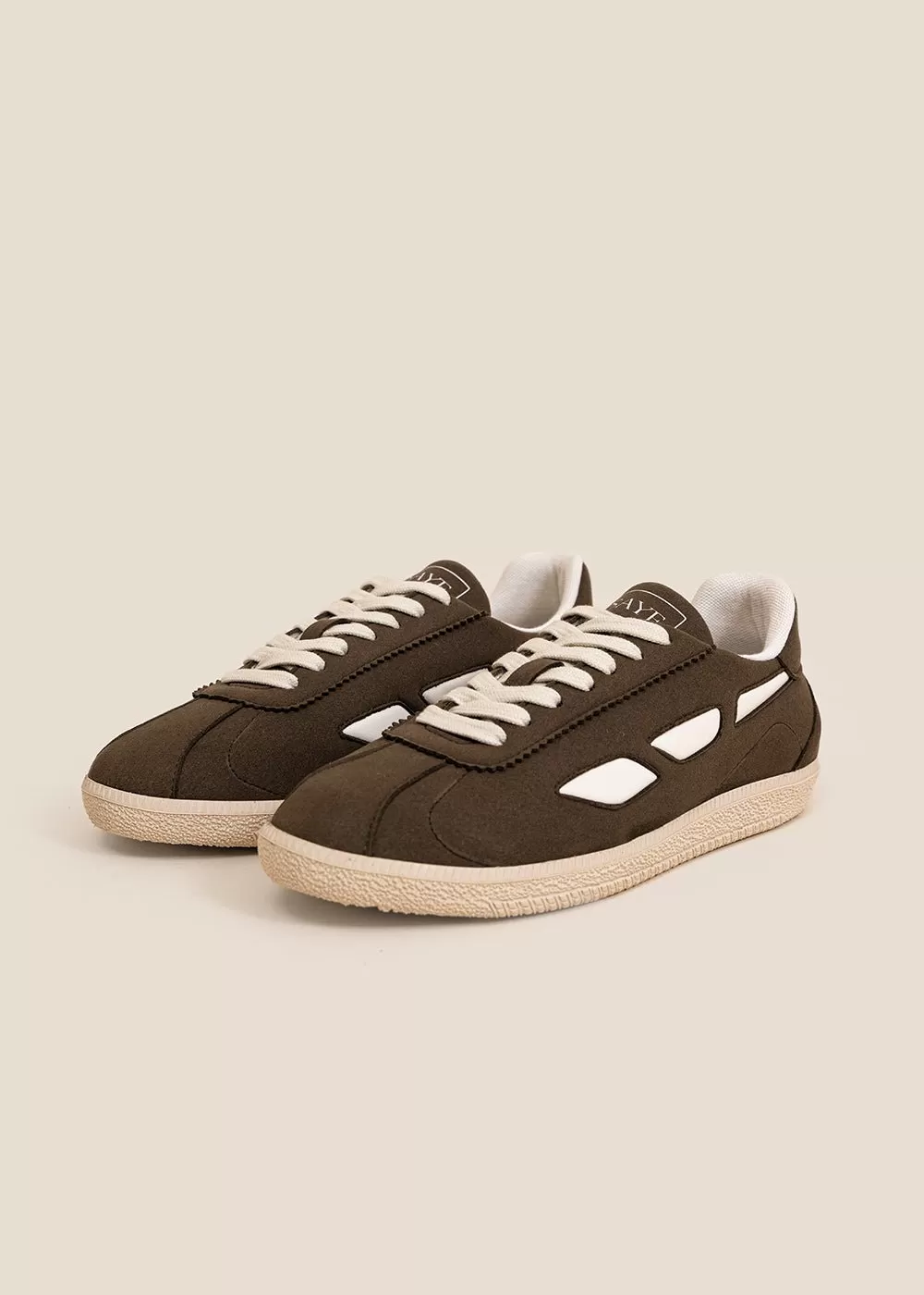 Olive Green Vegan Modelo '70 Sneakers