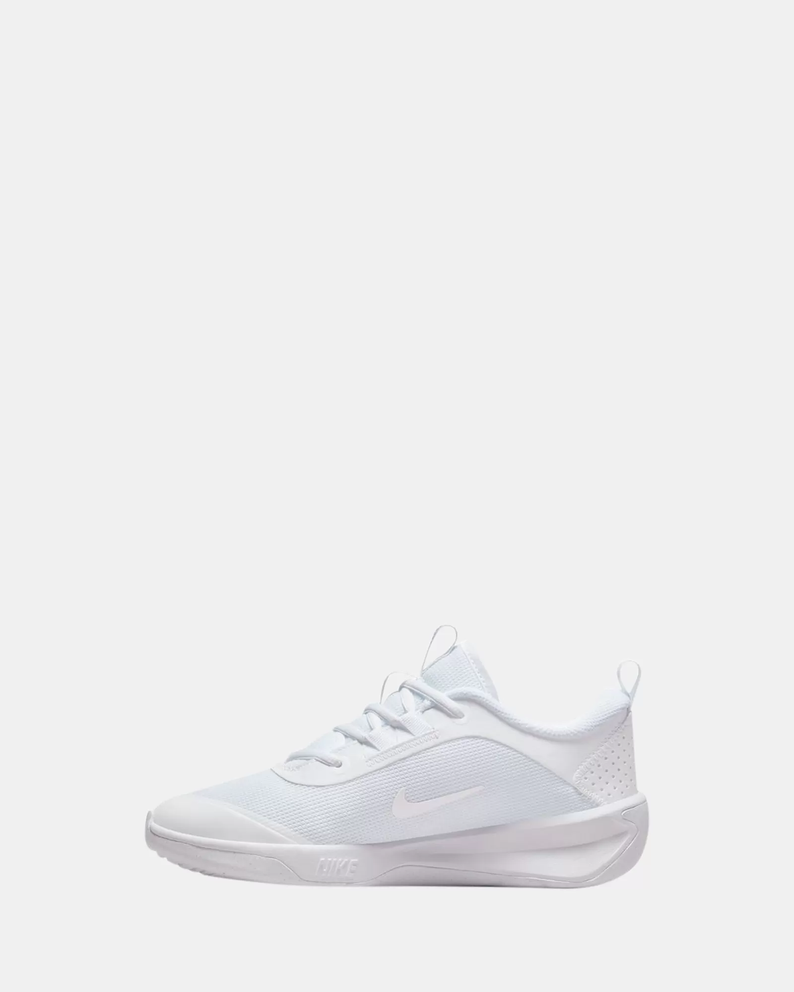 Omni Multi-Court Grade School White/White