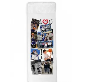 ON SALE - SAVE 30% on Custom Printed Sport Knee High