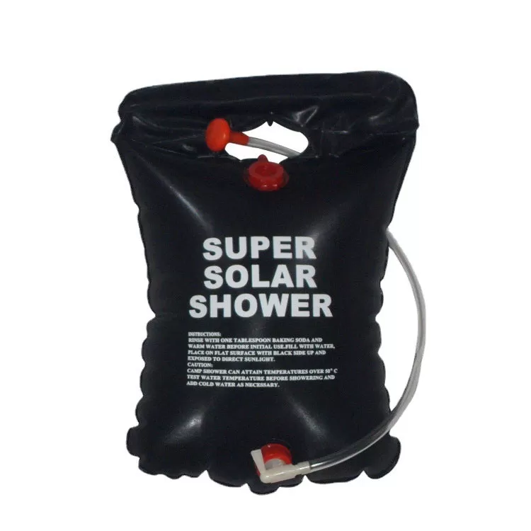 Outdoor Camping Shower Bags