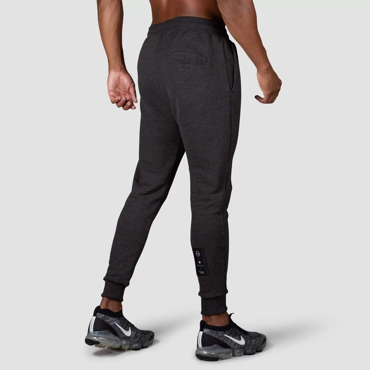 Pantaloni sportivi Bloc Sweatpants di colore grigio scuro Morotai