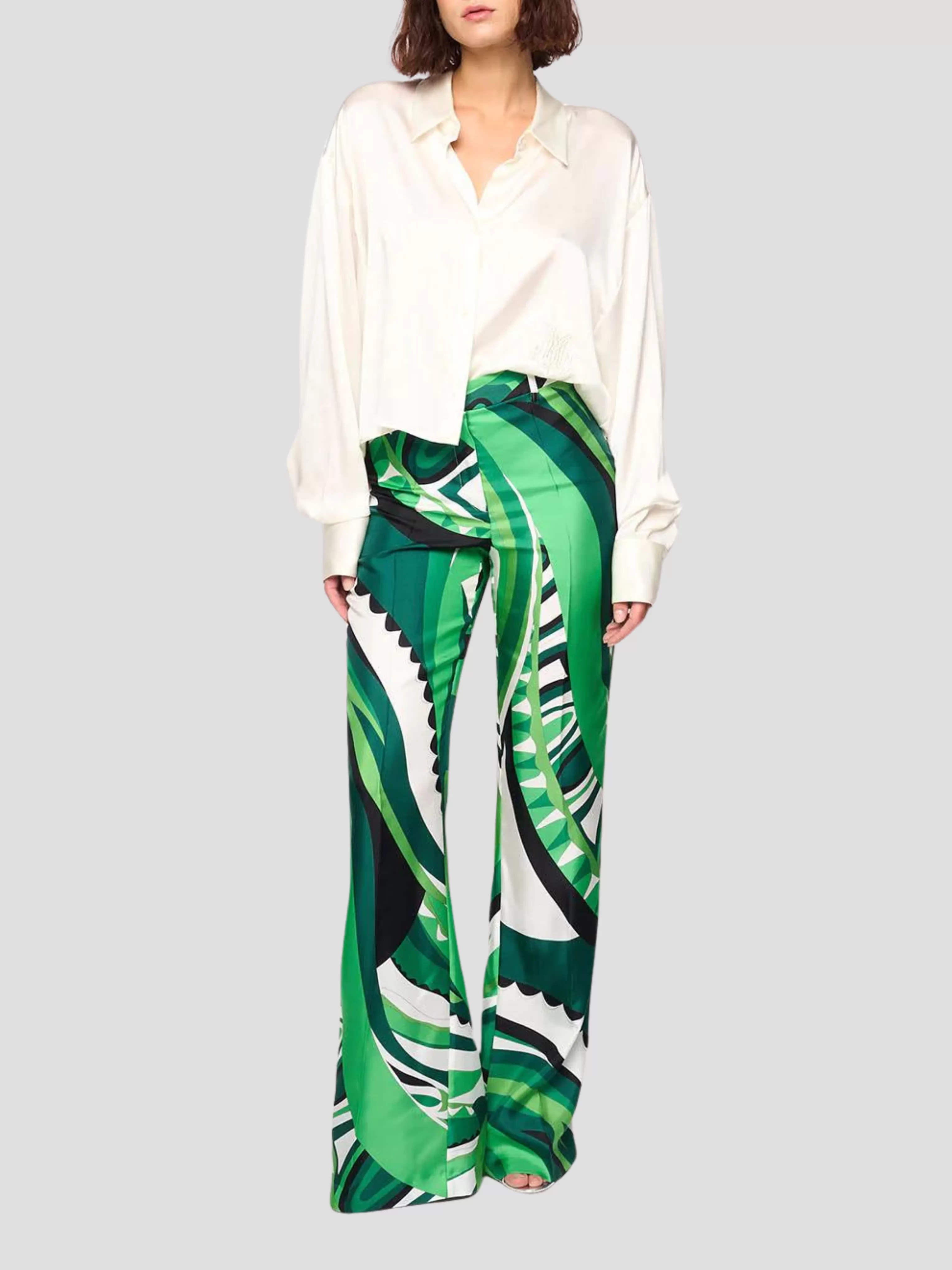 Paula Printed Pant