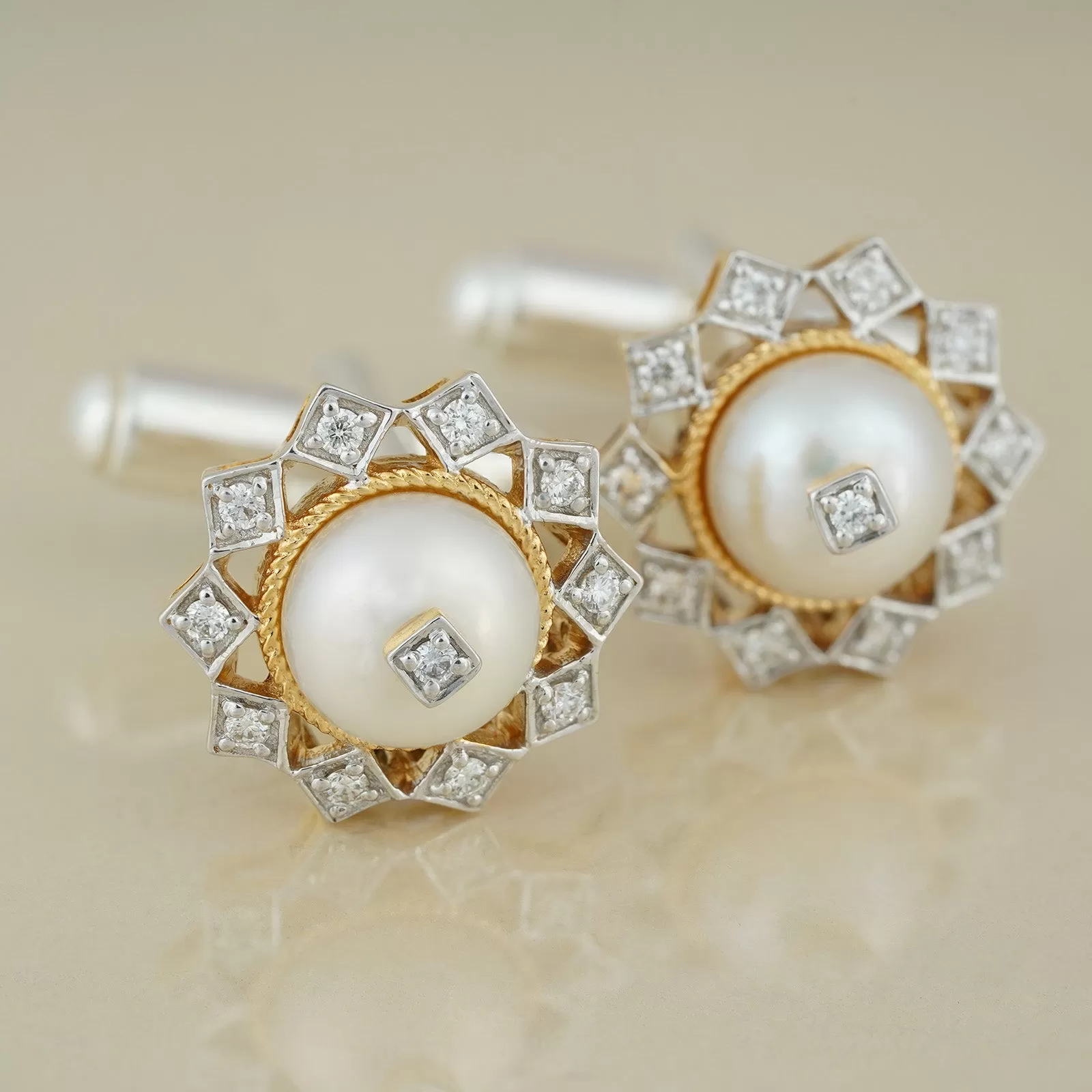 Perle Cufflinks