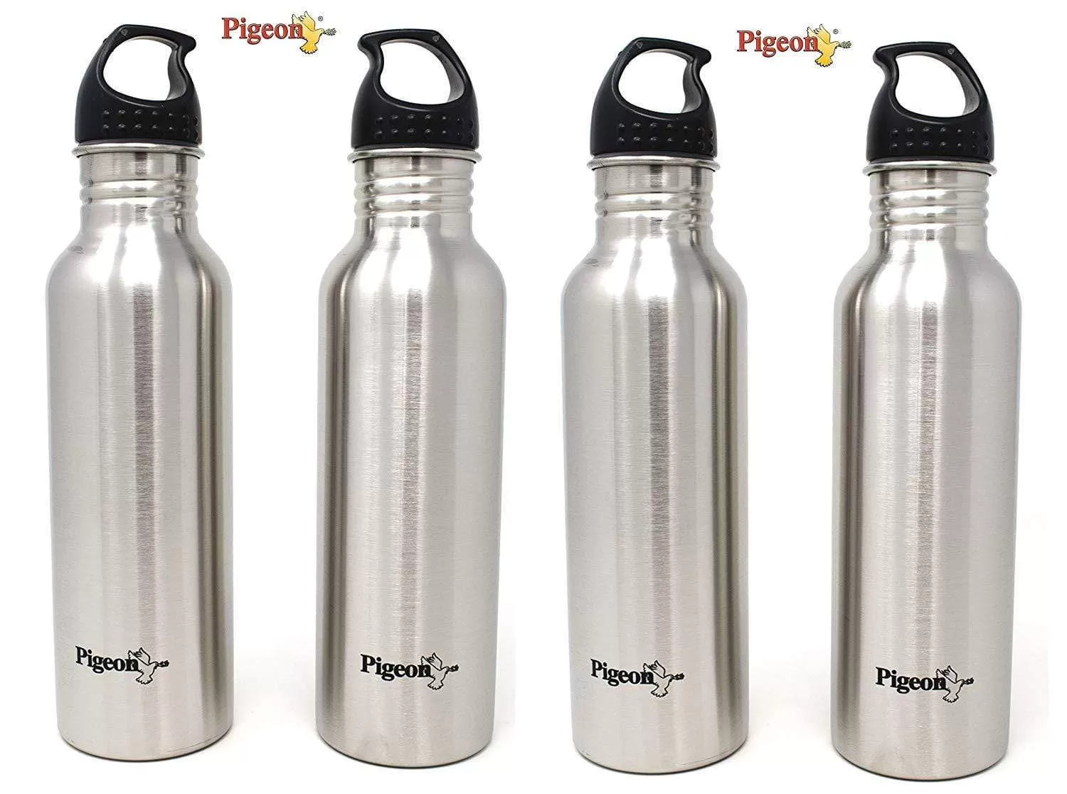 Pigeon King Stainless Steel Water Bottle 750ml