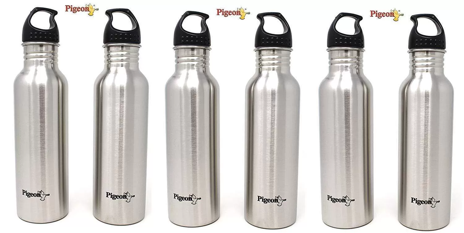 Pigeon King Stainless Steel Water Bottle 750ml